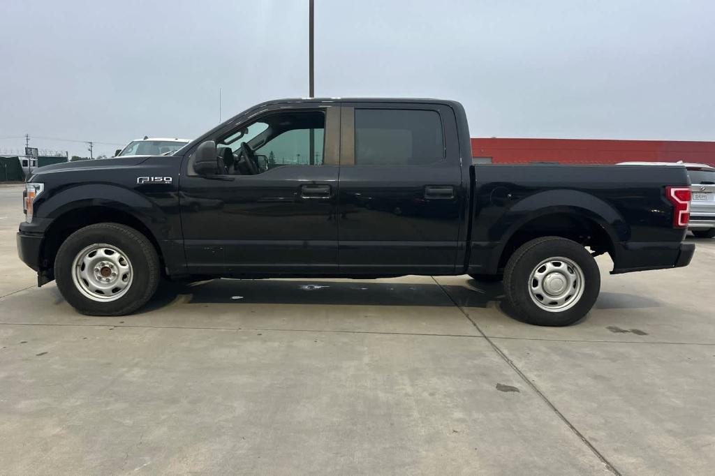 used 2020 Ford F-150 car, priced at $26,995