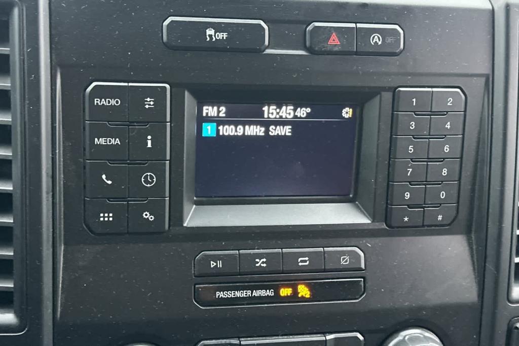 used 2020 Ford F-150 car, priced at $26,995