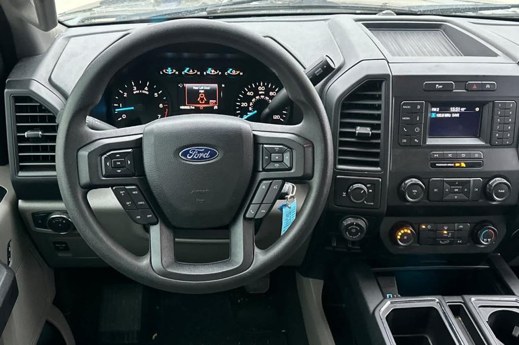 used 2020 Ford F-150 car, priced at $26,995