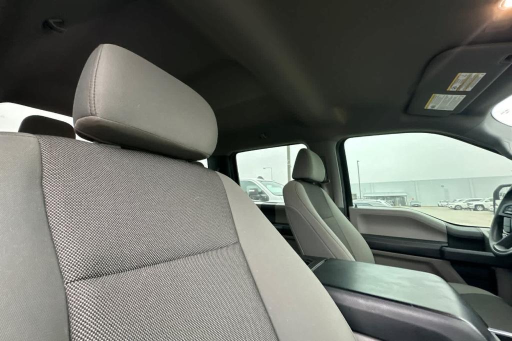 used 2020 Ford F-150 car, priced at $26,995