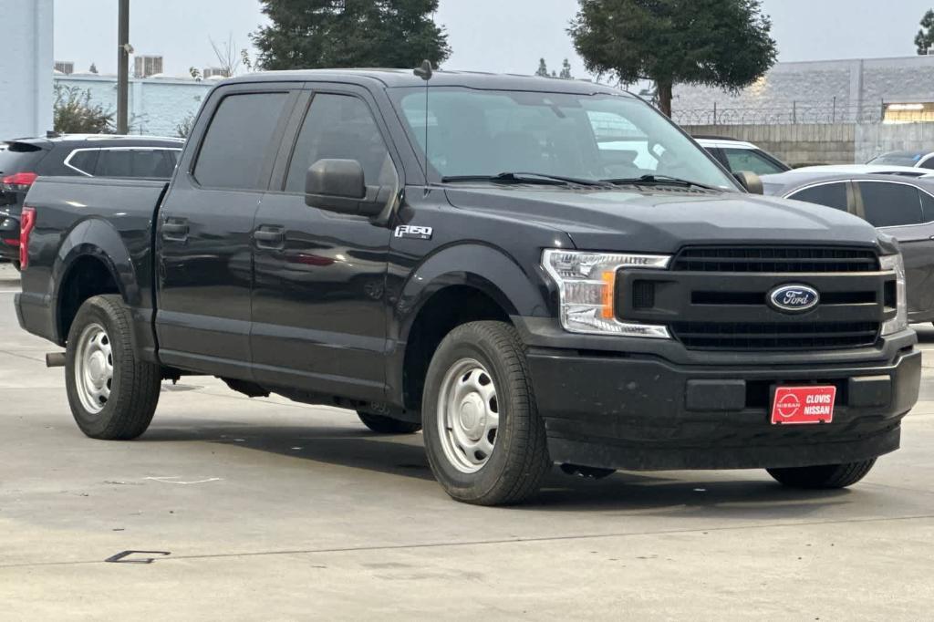used 2020 Ford F-150 car, priced at $26,995