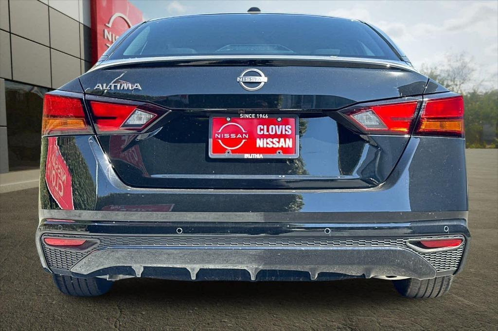 new 2025 Nissan Altima car, priced at $25,867