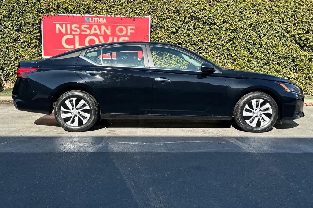 new 2025 Nissan Altima car, priced at $25,867