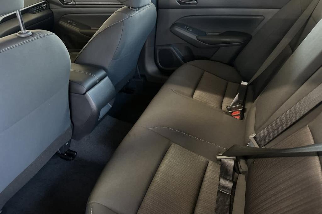 new 2025 Nissan Altima car, priced at $25,867