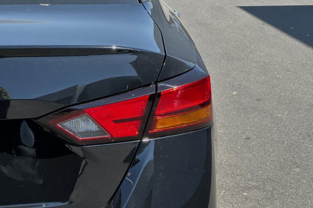new 2025 Nissan Altima car, priced at $25,867