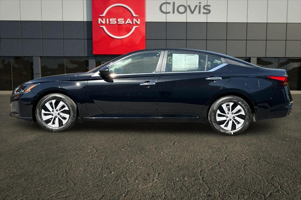 new 2025 Nissan Altima car, priced at $25,867