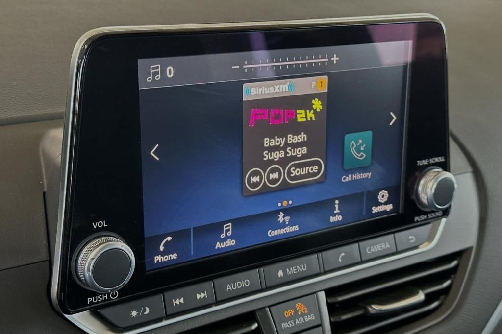 new 2025 Nissan Altima car, priced at $25,867