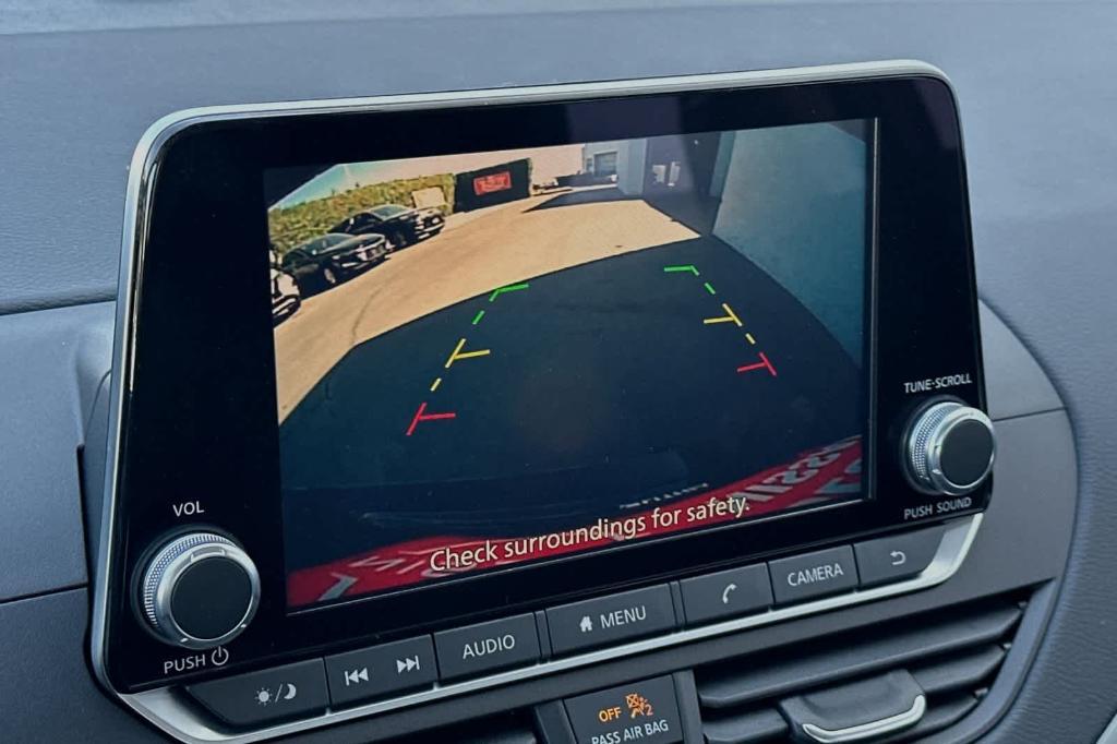new 2025 Nissan Altima car, priced at $25,867