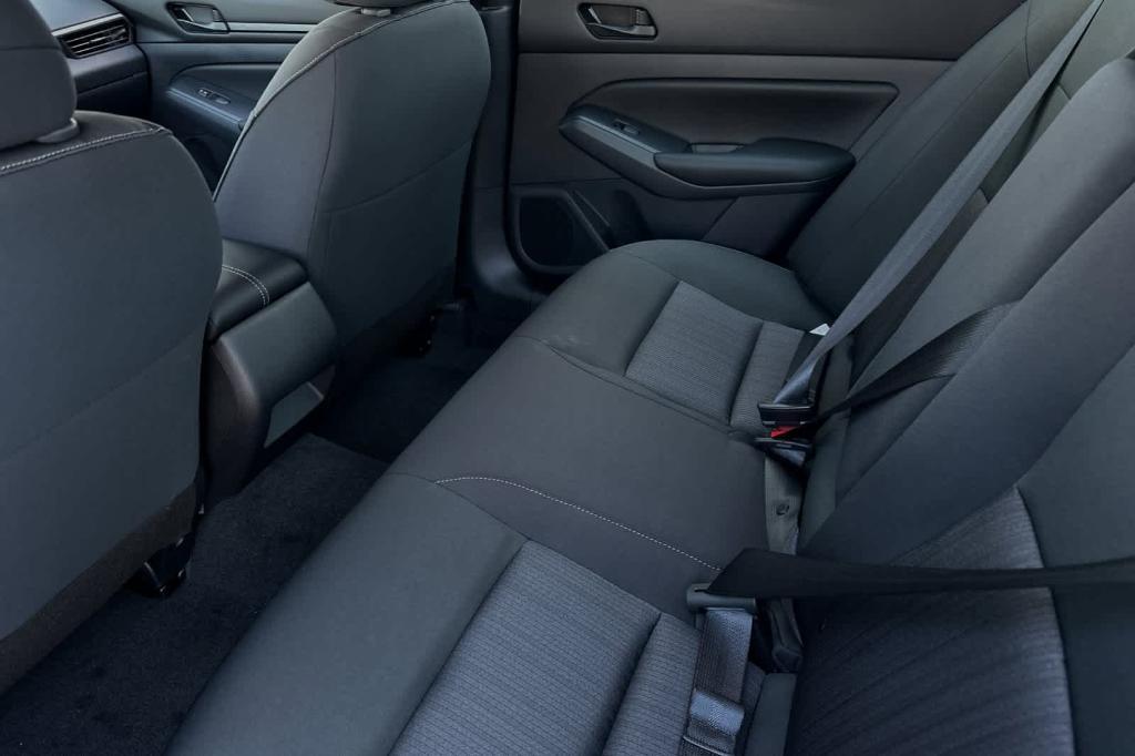 new 2025 Nissan Altima car, priced at $25,867