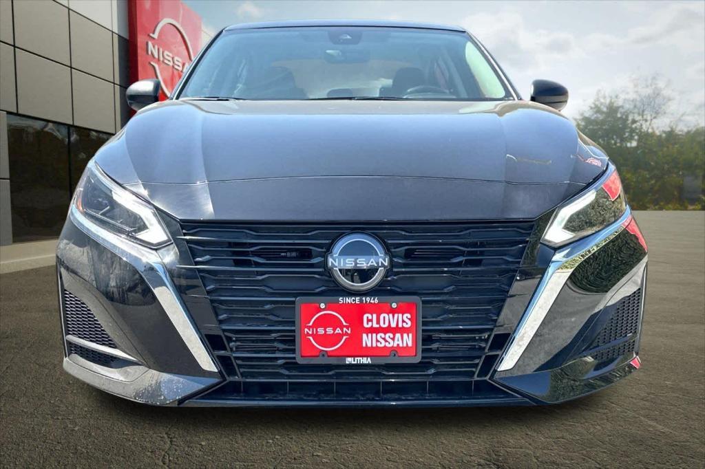 new 2025 Nissan Altima car, priced at $25,867