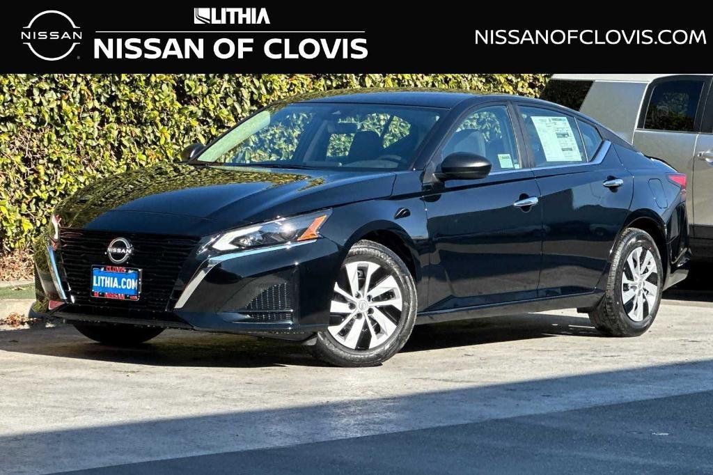 new 2025 Nissan Altima car, priced at $26,868