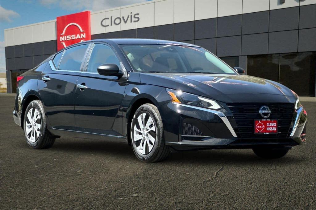 new 2025 Nissan Altima car, priced at $25,867