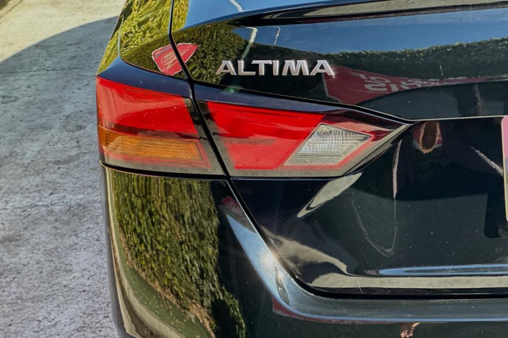 new 2025 Nissan Altima car, priced at $26,767