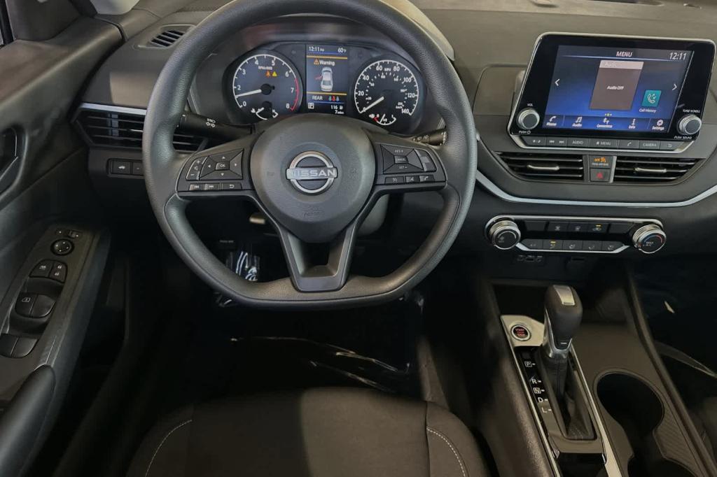 new 2025 Nissan Altima car, priced at $26,868