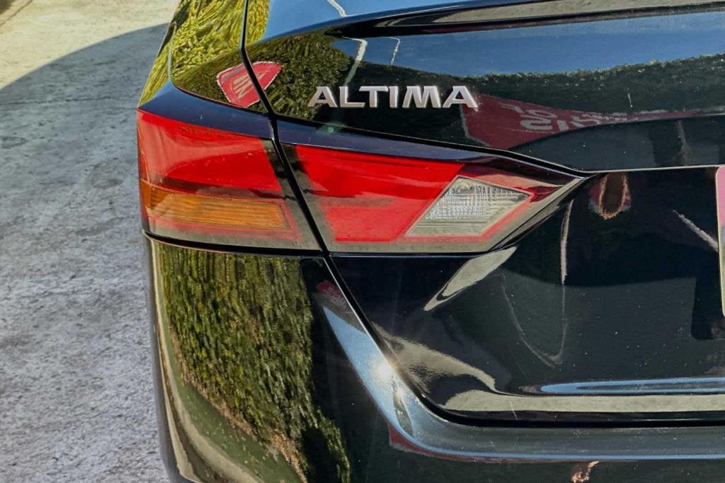 new 2025 Nissan Altima car, priced at $26,868