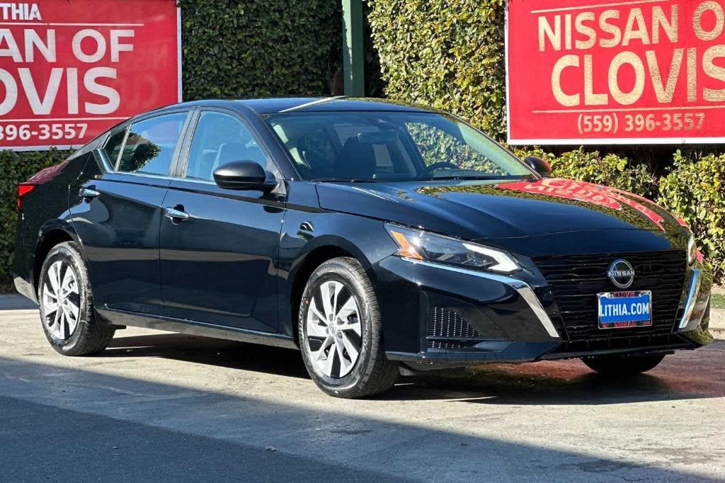 new 2025 Nissan Altima car, priced at $26,868