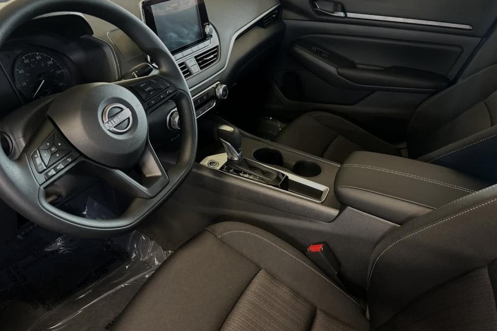 new 2025 Nissan Altima car, priced at $26,868