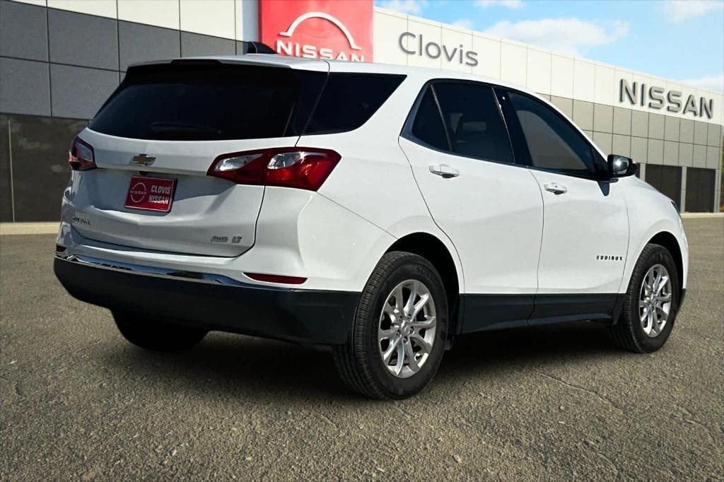 used 2020 Chevrolet Equinox car, priced at $14,389