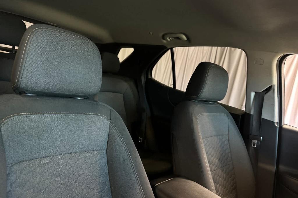 used 2020 Chevrolet Equinox car, priced at $14,389