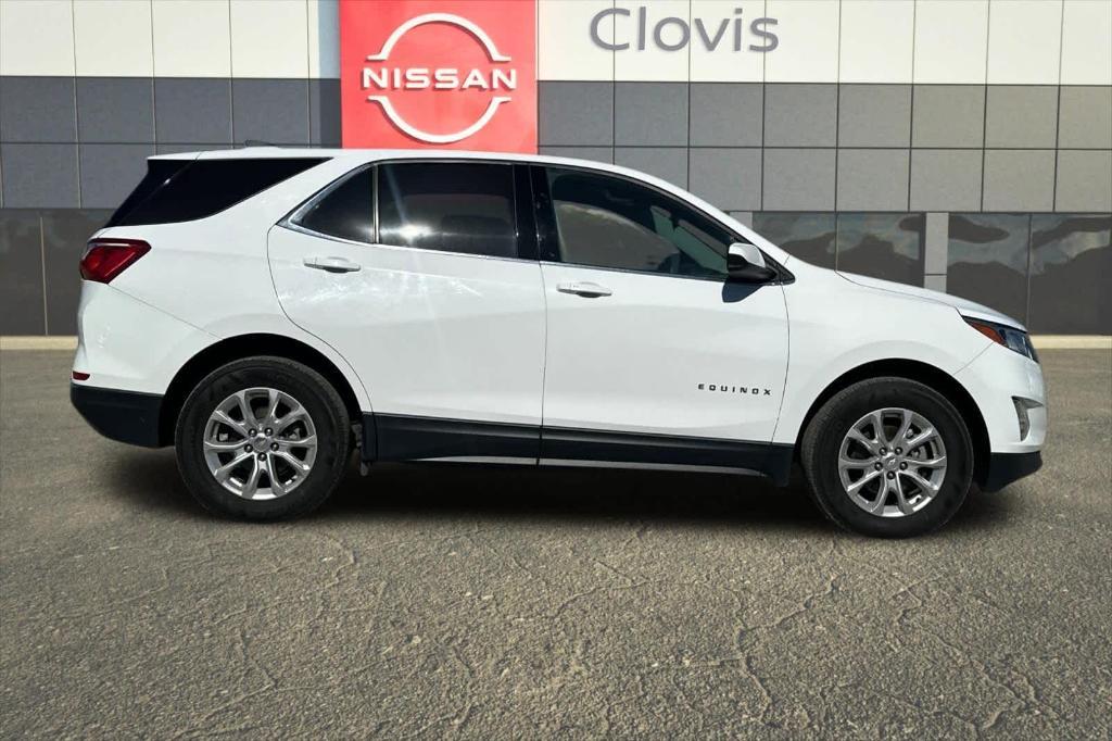 used 2020 Chevrolet Equinox car, priced at $14,389