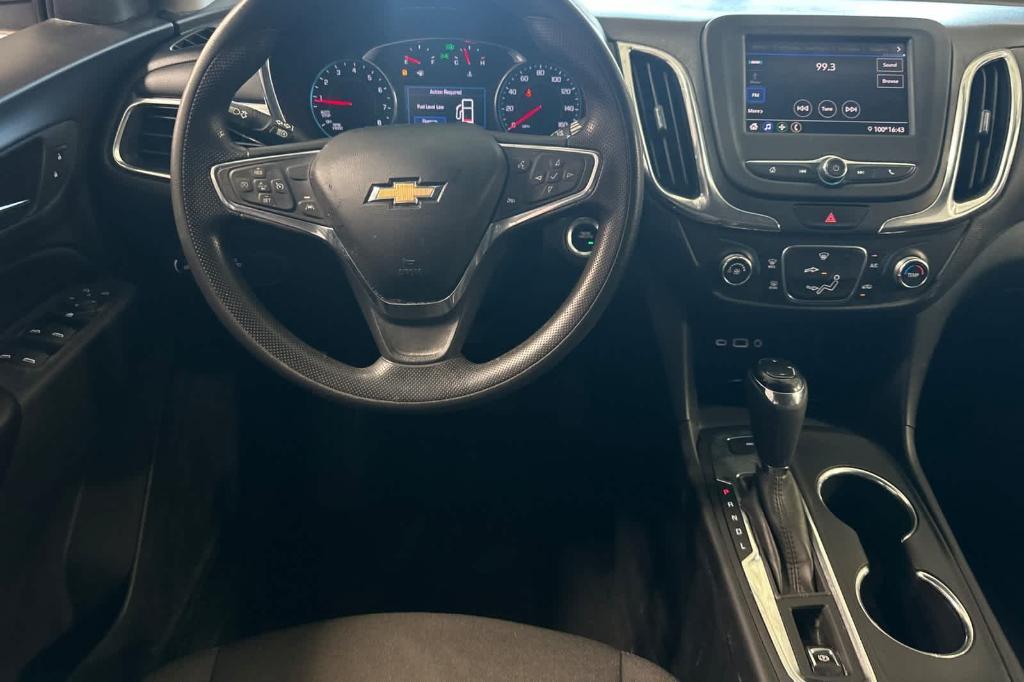 used 2020 Chevrolet Equinox car, priced at $14,389