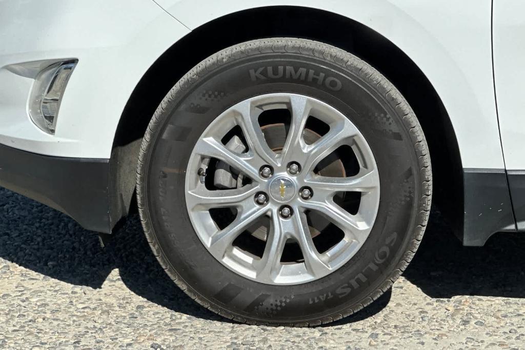 used 2020 Chevrolet Equinox car, priced at $14,389