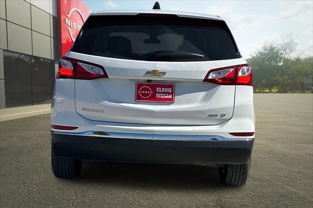 used 2020 Chevrolet Equinox car, priced at $14,389