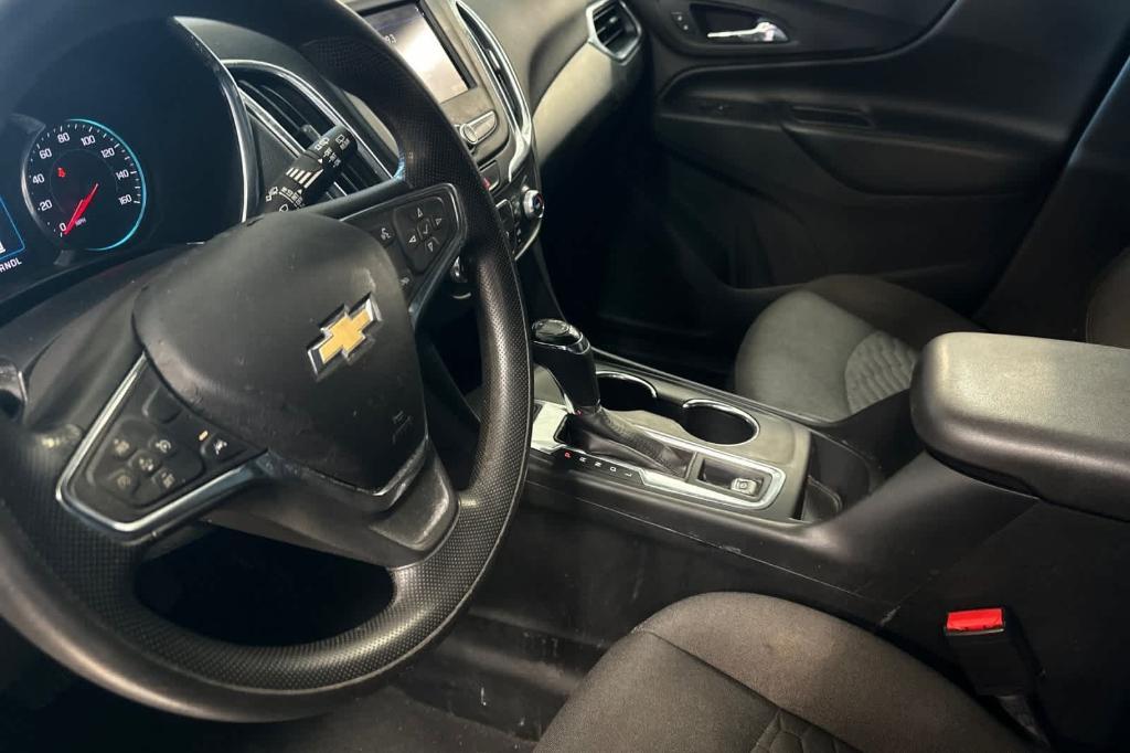 used 2020 Chevrolet Equinox car, priced at $14,389