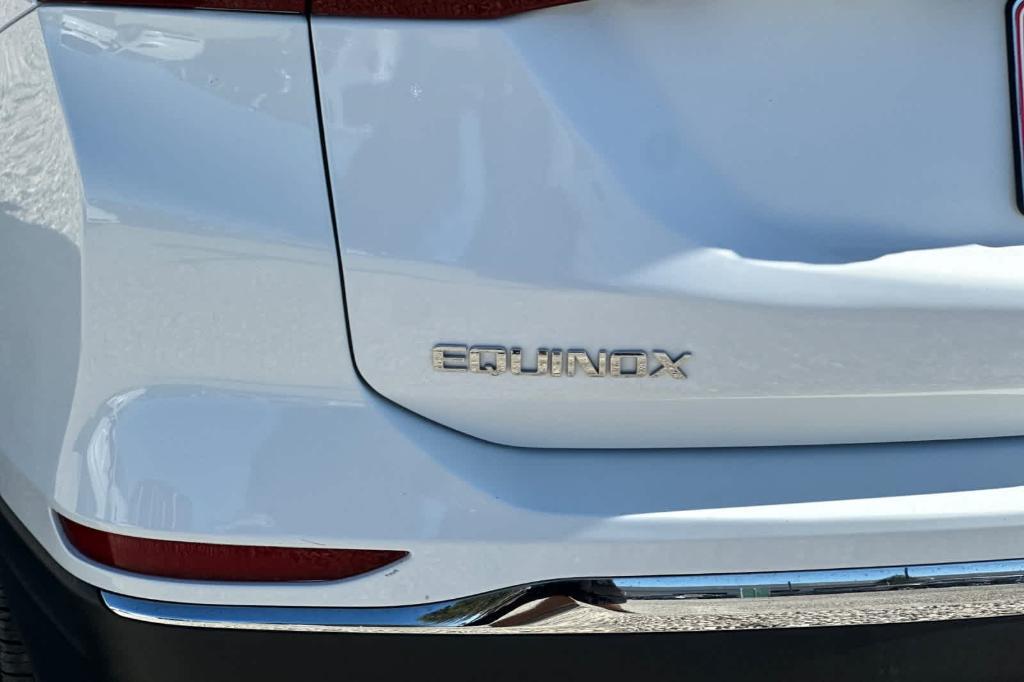 used 2020 Chevrolet Equinox car, priced at $14,389