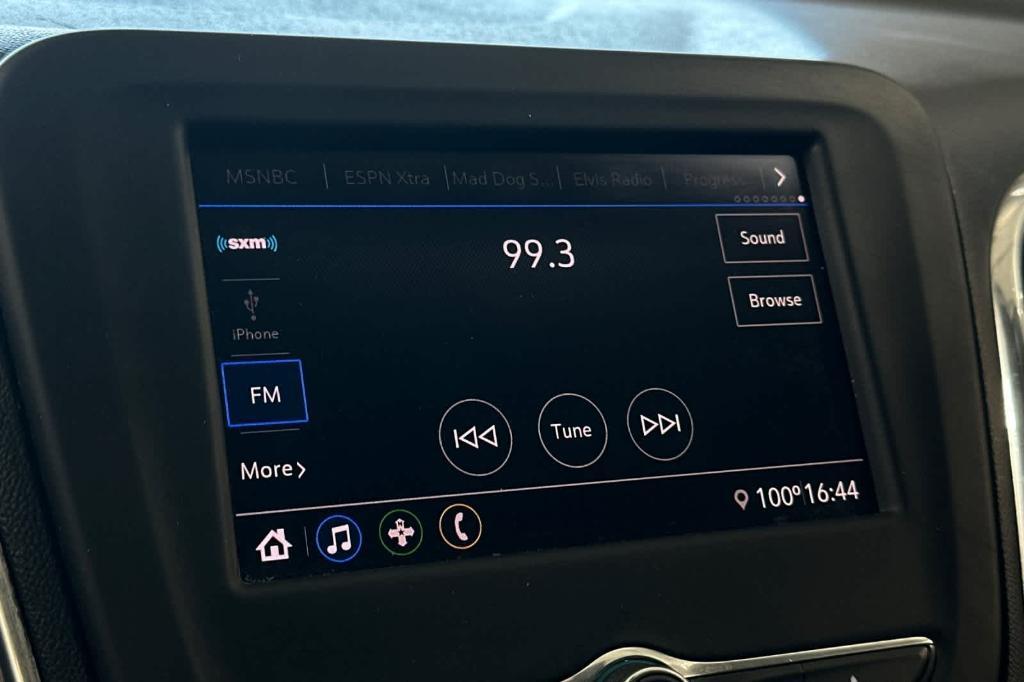 used 2020 Chevrolet Equinox car, priced at $14,389