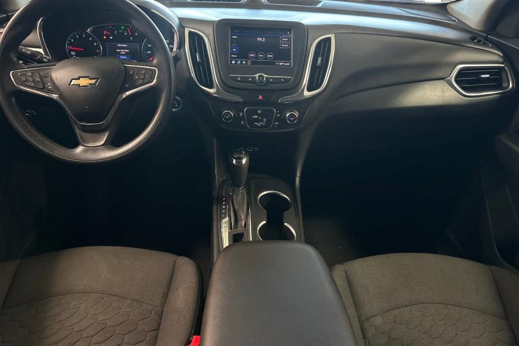used 2020 Chevrolet Equinox car, priced at $14,389