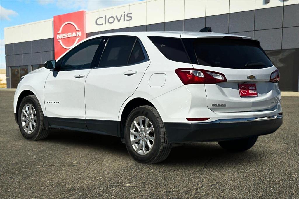 used 2020 Chevrolet Equinox car, priced at $14,389