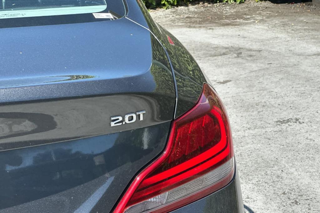 used 2019 Genesis G70 car, priced at $22,891