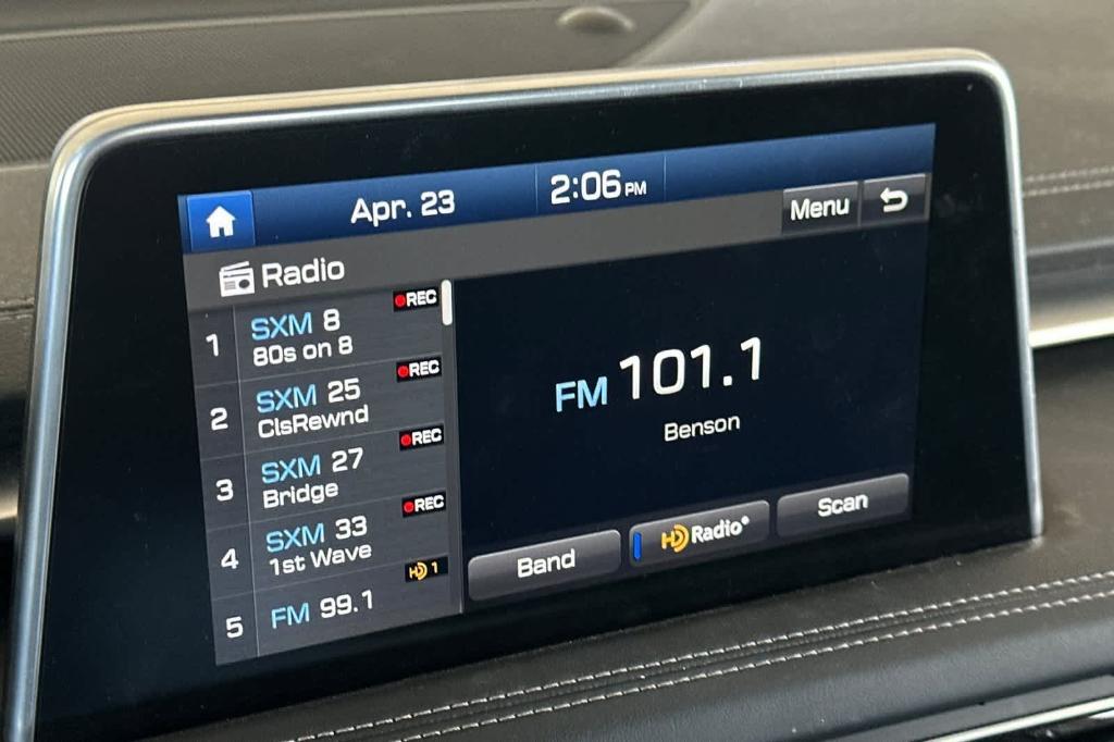 used 2019 Genesis G70 car, priced at $22,891