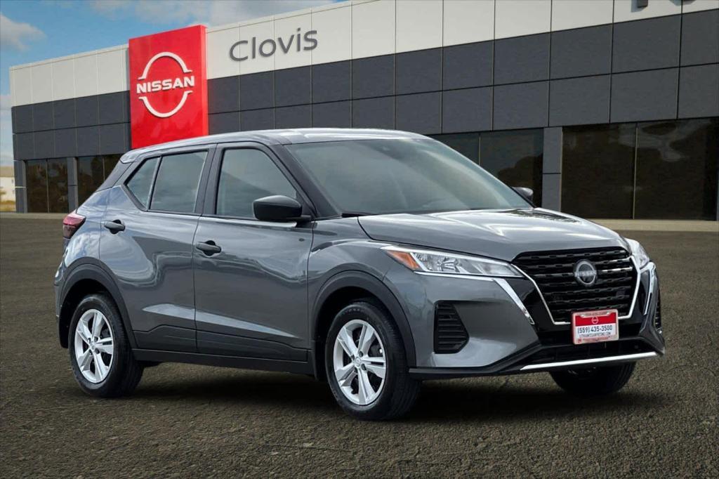 new 2025 Nissan Kicks Play car, priced at $22,071
