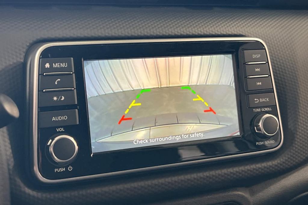 new 2025 Nissan Kicks Play car, priced at $22,071