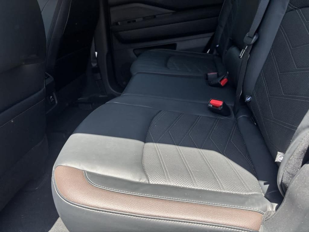 used 2023 Nissan Pathfinder car, priced at $35,893
