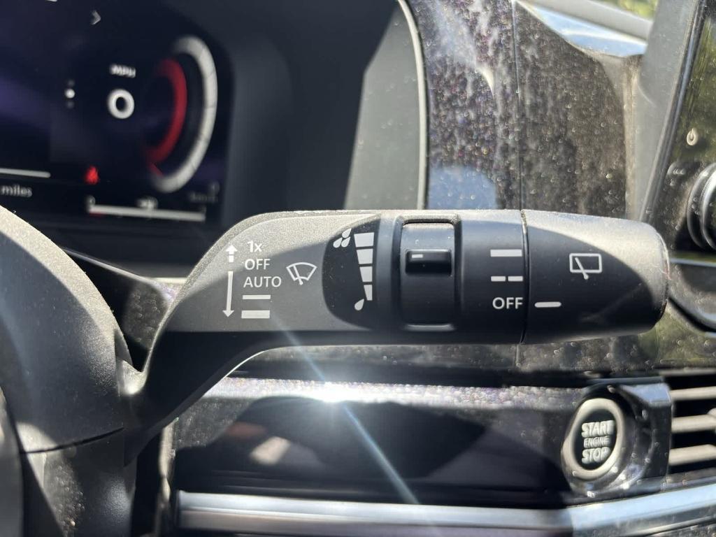 used 2023 Nissan Pathfinder car, priced at $35,893