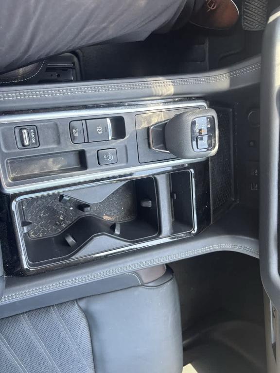 used 2023 Nissan Pathfinder car, priced at $35,893