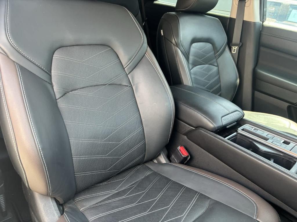 used 2023 Nissan Pathfinder car, priced at $35,893