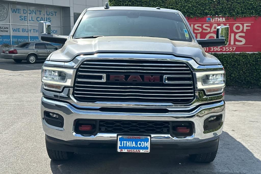 used 2021 Ram 2500 car, priced at $55,393