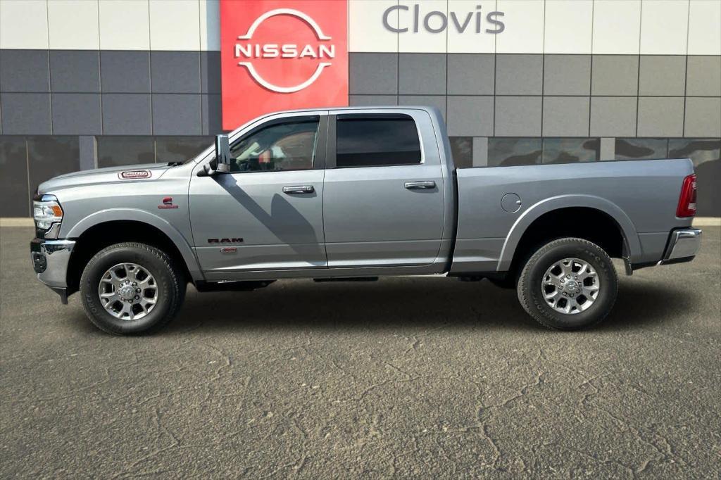 used 2021 Ram 2500 car, priced at $52,927