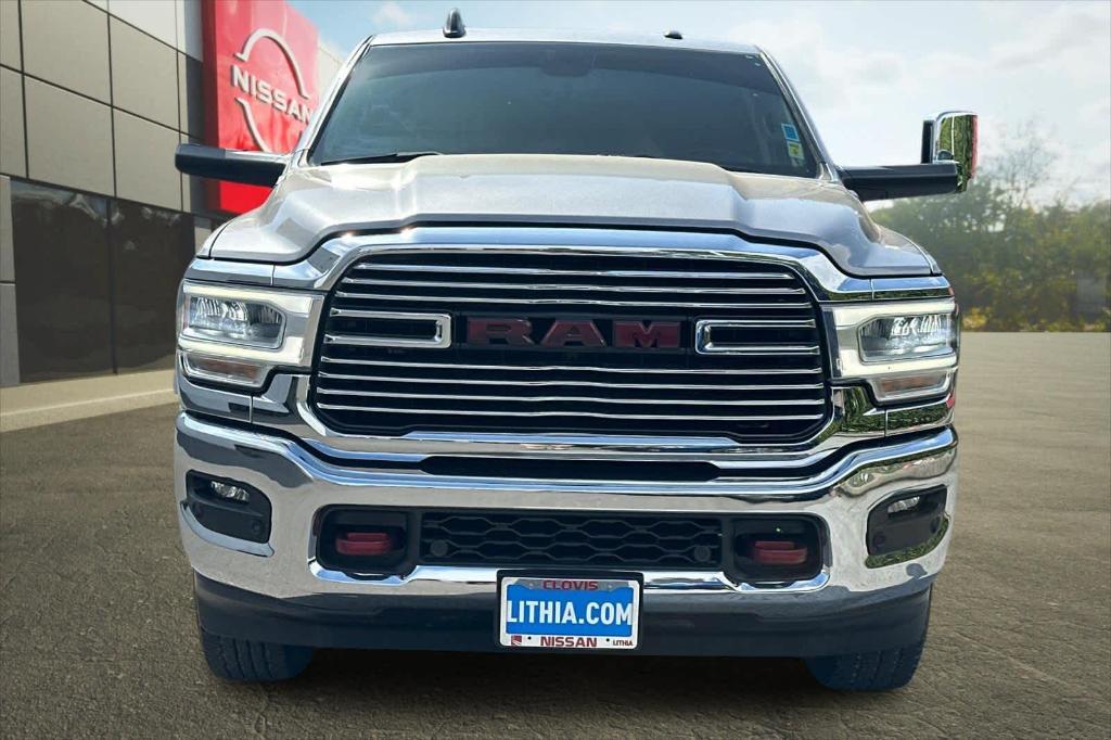 used 2021 Ram 2500 car, priced at $52,927