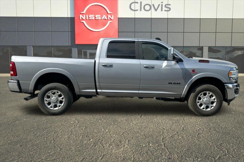 used 2021 Ram 2500 car, priced at $52,927