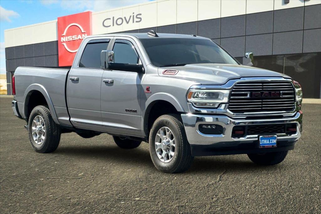 used 2021 Ram 2500 car, priced at $52,927