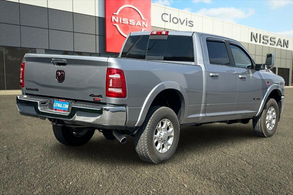 used 2021 Ram 2500 car, priced at $52,927