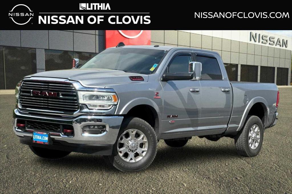 used 2021 Ram 2500 car, priced at $52,927