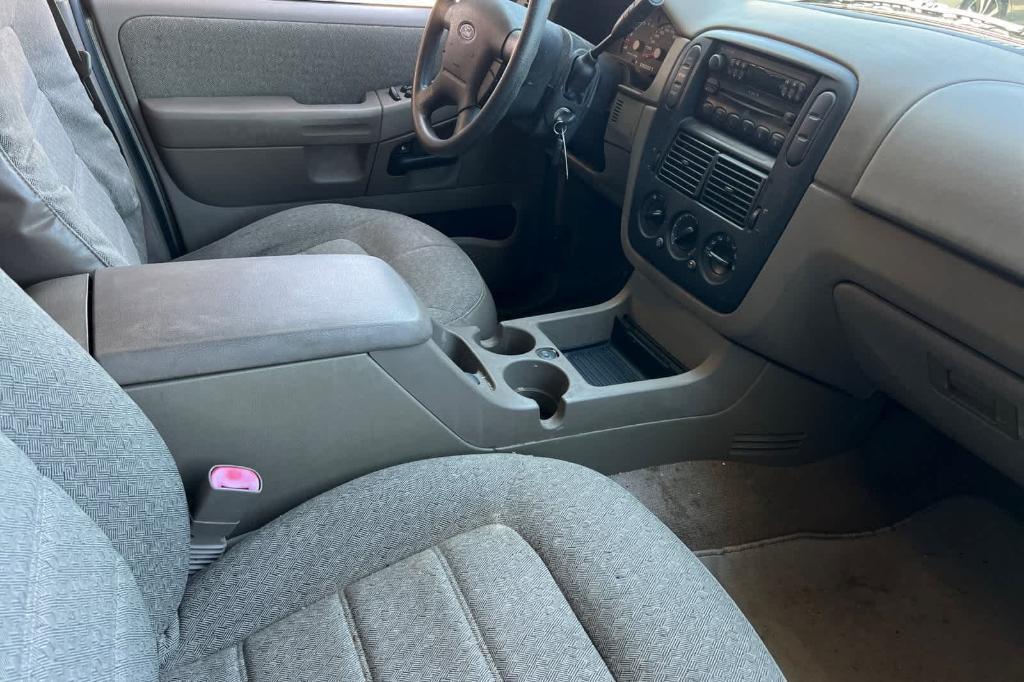 used 2005 Ford Explorer car, priced at $6,995