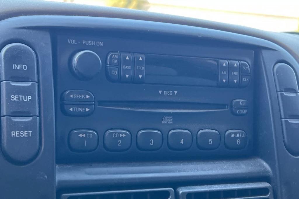 used 2005 Ford Explorer car, priced at $6,995