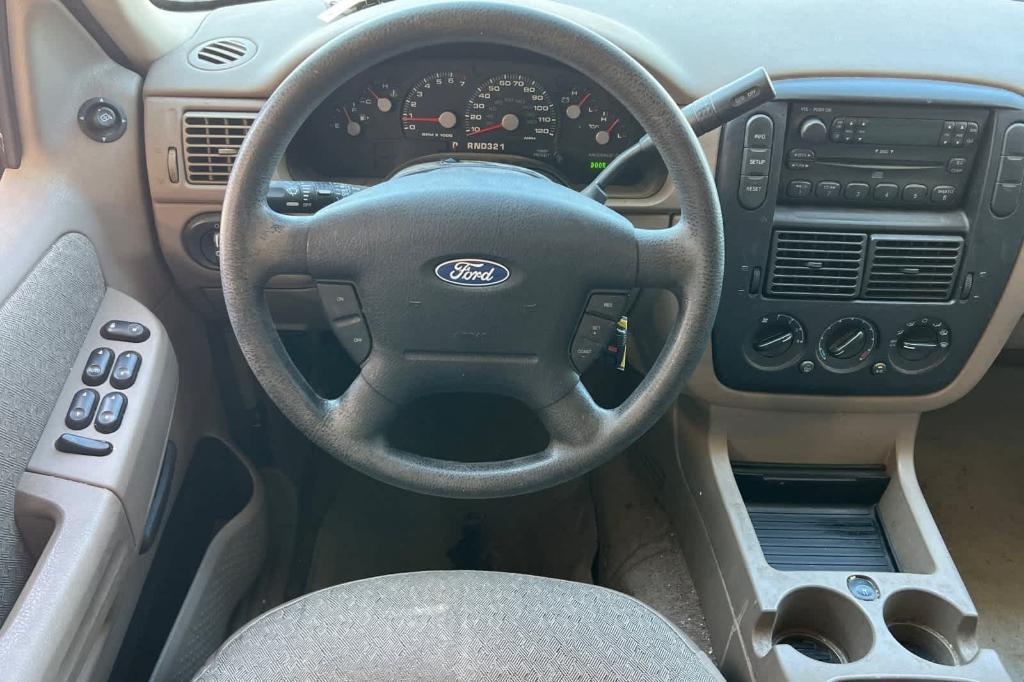 used 2005 Ford Explorer car, priced at $6,995